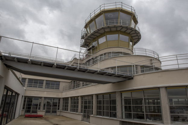 Grande galerie musée de l'air et de l'espace