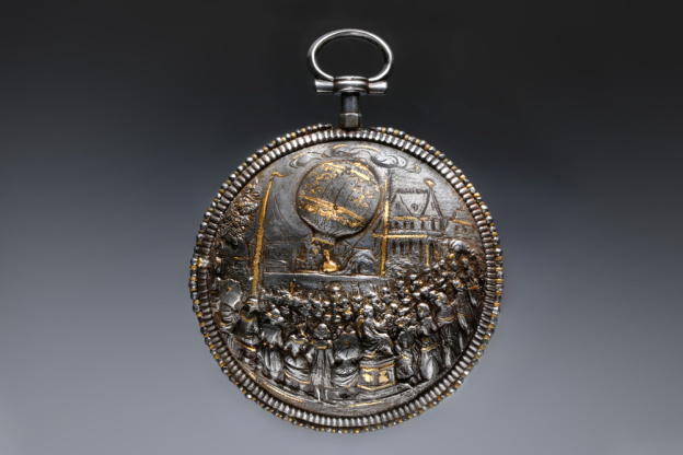 Grande galerie musée de l'air et de l'espace