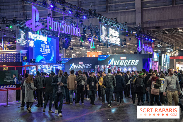 Paris Games Week 2019 : nos photos