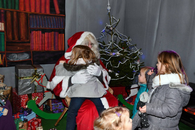 Féerie de Noël à Villarceaux