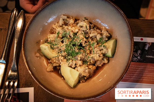 Un pop-up restaurant saké et fruits de mer chez Huguette