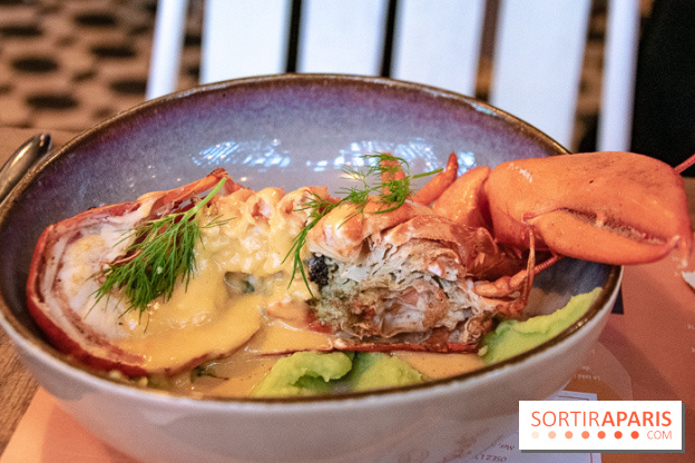 Un pop-up restaurant saké et fruits de mer chez Huguette