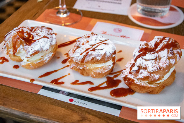 Un pop-up restaurant saké et fruits de mer chez Huguette