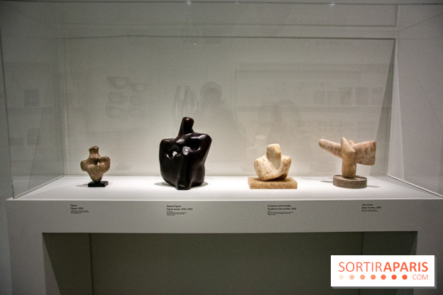 Exposition Barbara Hepworth au Musée Rodin