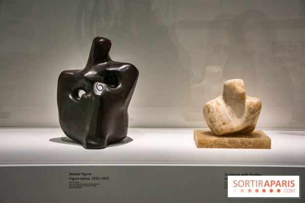 Exposition Barbara Hepworth au Musée Rodin