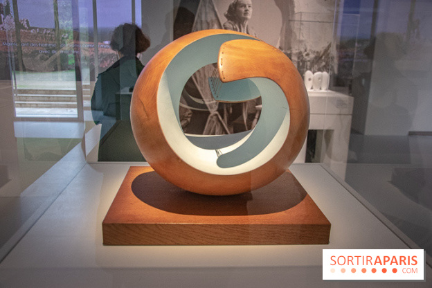 Exposition Barbara Hepworth au Musée Rodin