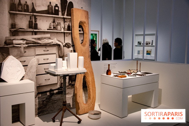 Exposition Barbara Hepworth au Musée Rodin