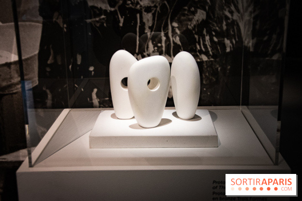 Exposition Barbara Hepworth au Musée Rodin