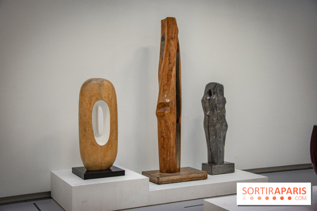 Exposition Barbara Hepworth au Musée Rodin