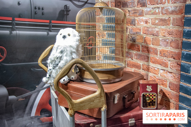 Wizarding World, la boutique officielle Harry Potter au Village JouéClub de Paris