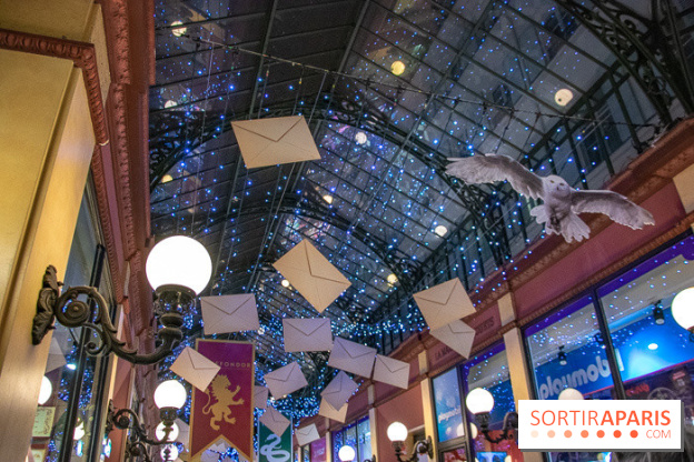 Wizarding World, la boutique officielle Harry Potter au Village JouéClub de Paris