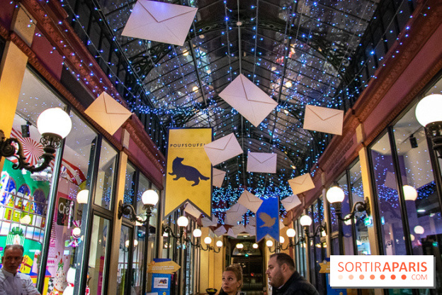 Wizarding World, la boutique officielle Harry Potter au Village JouéClub de Paris