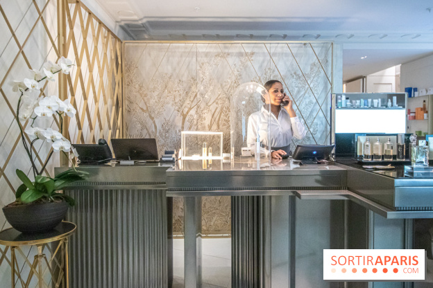 Sense, A Rosewood Spa : le Spa du Crillon 