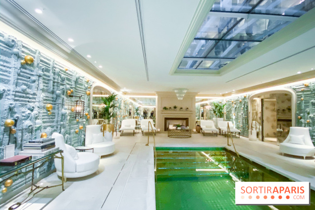 Sense, A Rosewood Spa : le Spa du Crillon 