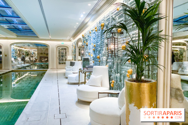Sense, A Rosewood Spa : le Spa du Crillon 