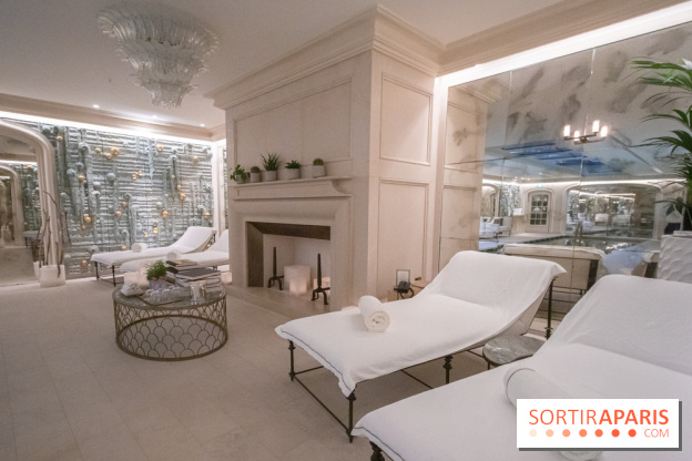 Sense, A Rosewood Spa : le Spa du Crillon 