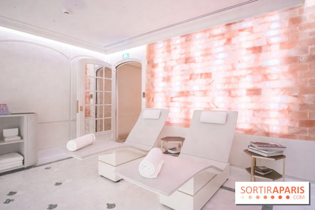 Sense, A Rosewood Spa : le Spa du Crillon 