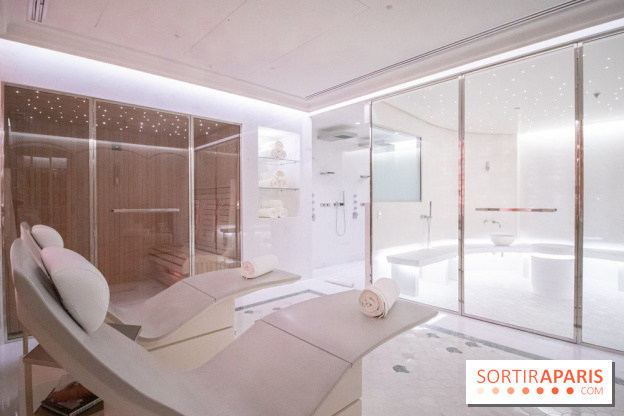 Sense, A Rosewood Spa : le Spa du Crillon 
