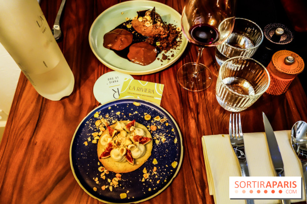 La Riviera à Paris, les photos