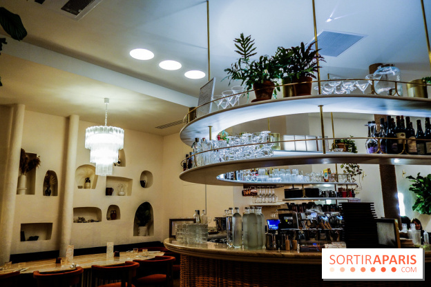 La Riviera à Paris, les photos