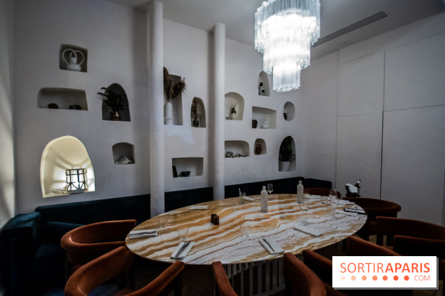 La Riviera à Paris, les photos