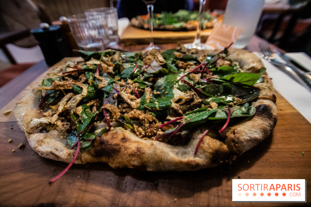 La Riviera à Paris, les photos