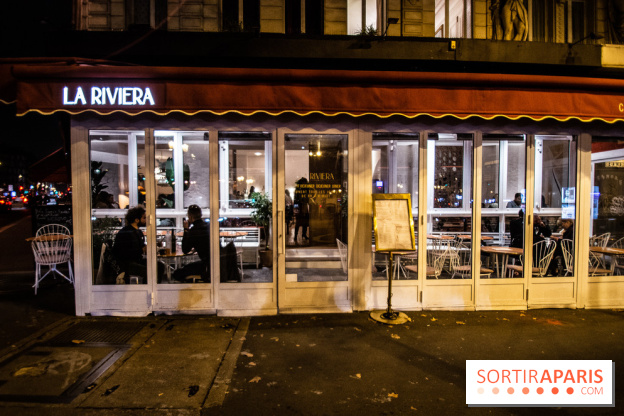 La Riviera à Paris, les photos