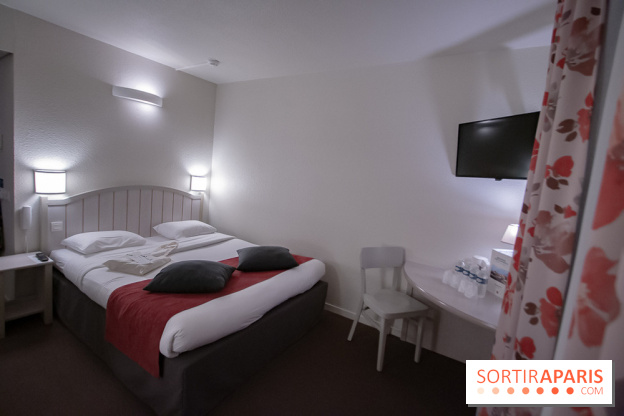 Campanile Val de France : nos photos