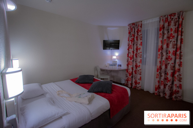 Campanile Val de France : nos photos