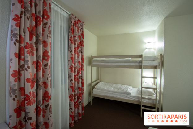 Campanile Val de France : nos photos