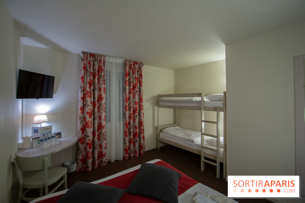 Campanile Val de France : nos photos