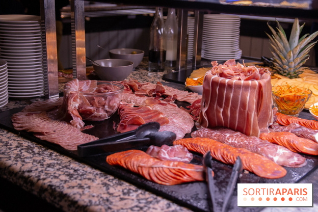 Campanile Val de France : nos photos