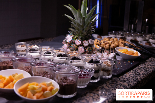 Campanile Val de France : nos photos