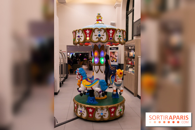 Campanile Val de France : nos photos