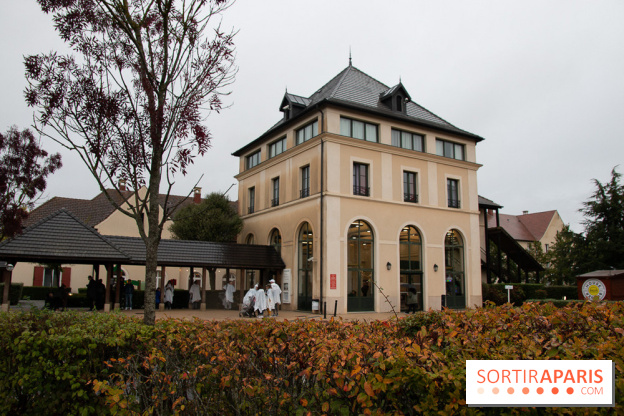 Campanile Val de France : nos photos