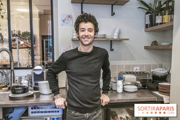 Le nouveau restaurant Huîtres et Saumons à Passy