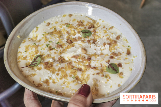 Le nouveau restaurant Huîtres et Saumons à Passy