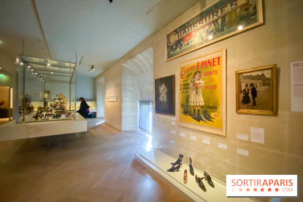 Marche et Démarche au Musée des Arts Décoratifs