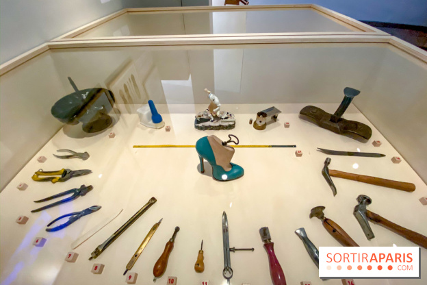 Marche et Démarche au Musée des Arts Décoratifs