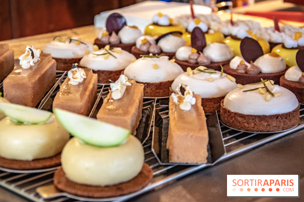 Le Comptoir du Chantier, le restaurant-bar du Normandy Hotel : nos photos