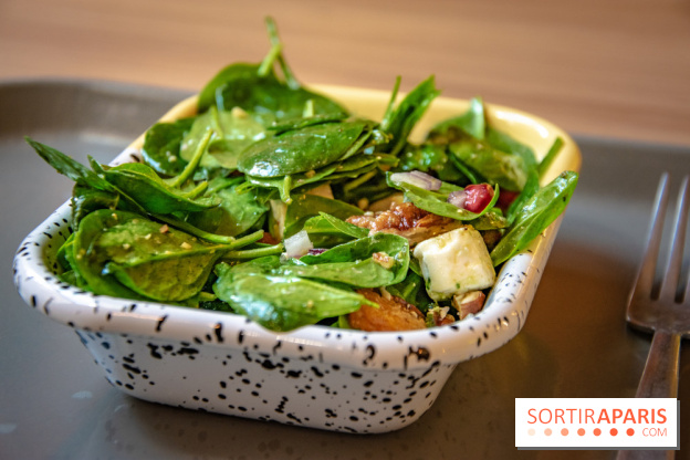 Le Comptoir du Chantier, le restaurant-bar du Normandy Hotel : nos photos