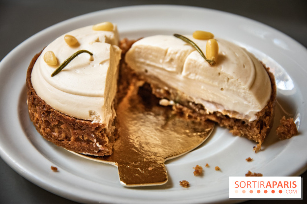 Le Comptoir du Chantier, le restaurant-bar du Normandy Hotel : nos photos