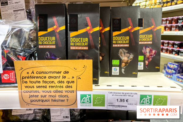 Epicerie Nous à Paris