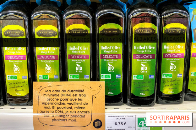 Epicerie Nous à Paris