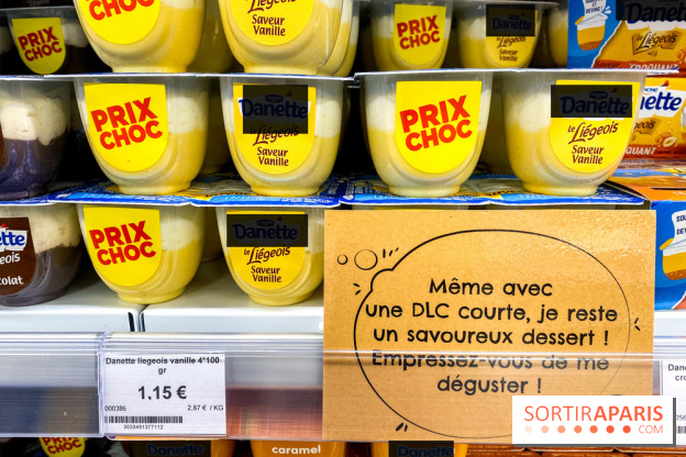 Epicerie Nous à Paris