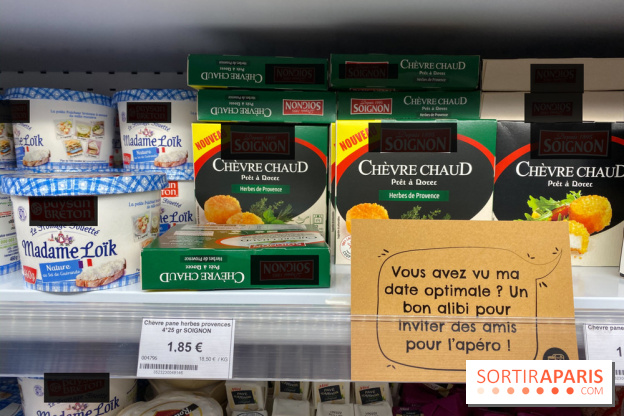 Epicerie Nous à Paris