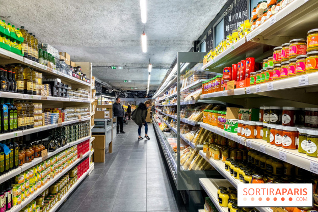 Epicerie Nous à Paris