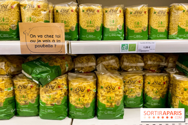 Epicerie Nous à Paris