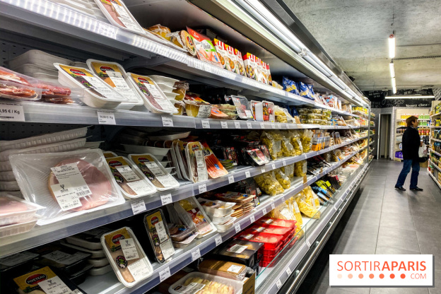 Epicerie Nous à Paris