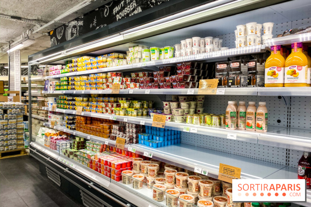 Epicerie Nous à Paris